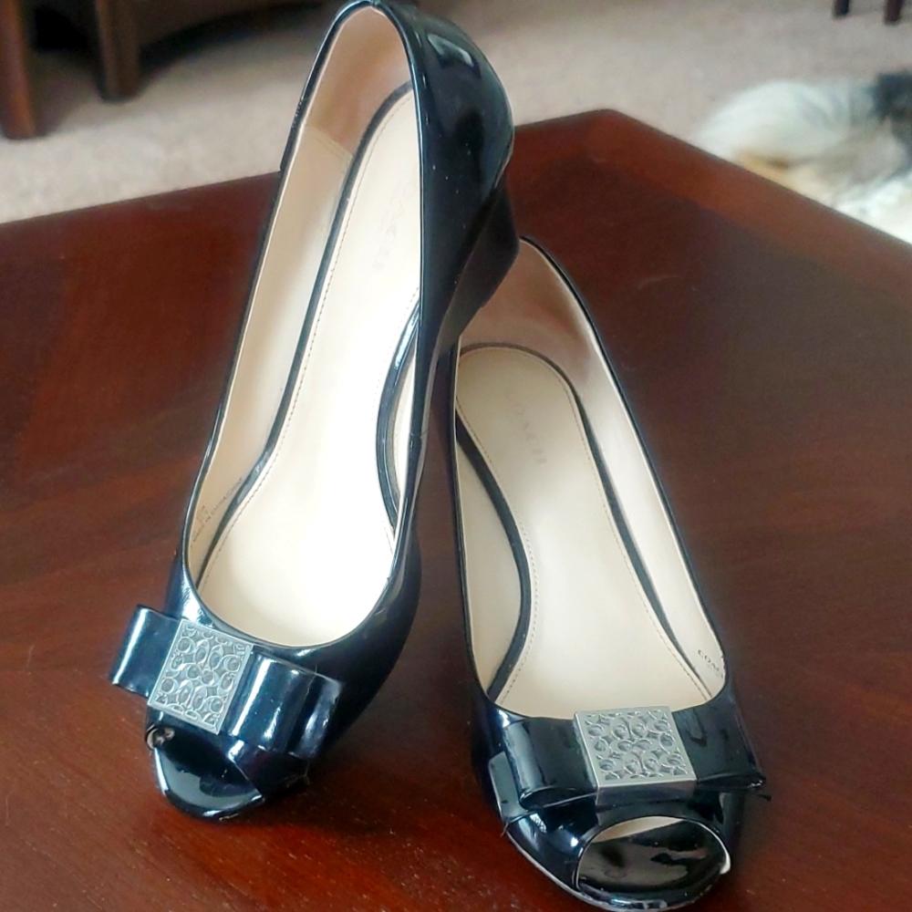 Coach Wedges